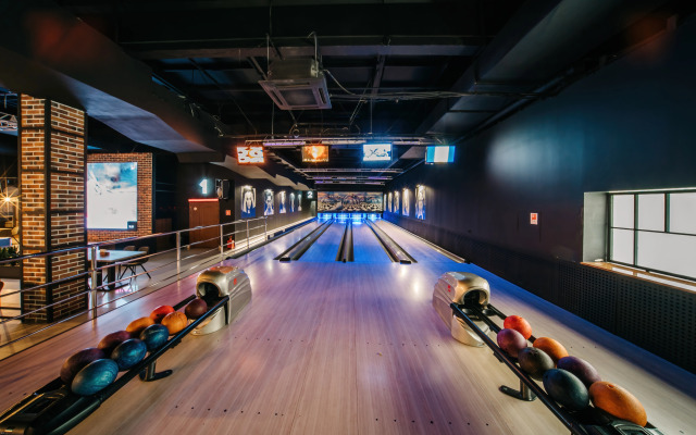 Отель Фабрика