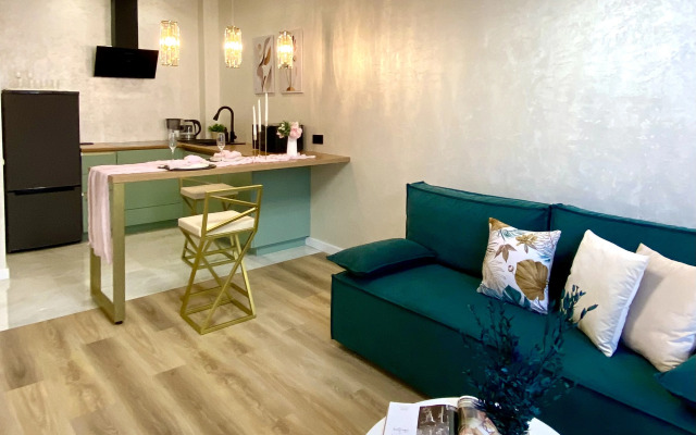 Квартира Стильная и уютная