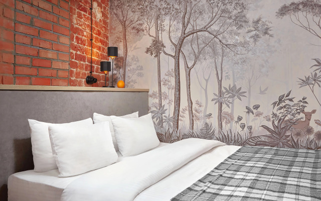 Botanika Loft Hotel