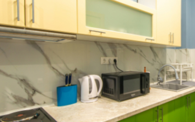 Апартаменты на улице Гайдара 5/4