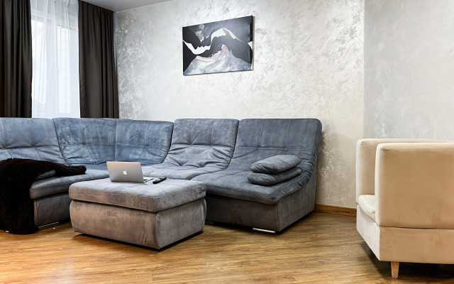 Morskaya Simfoniya v Kurortnom Gorodke Flat