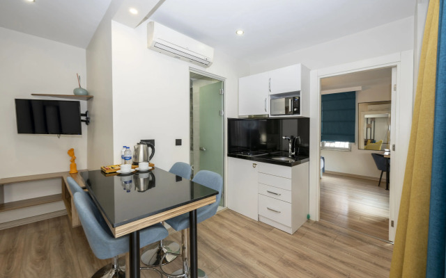 The Marions Suite Hotel