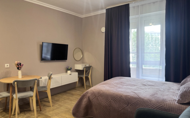 Квартира Vishneva Aparts Riverside