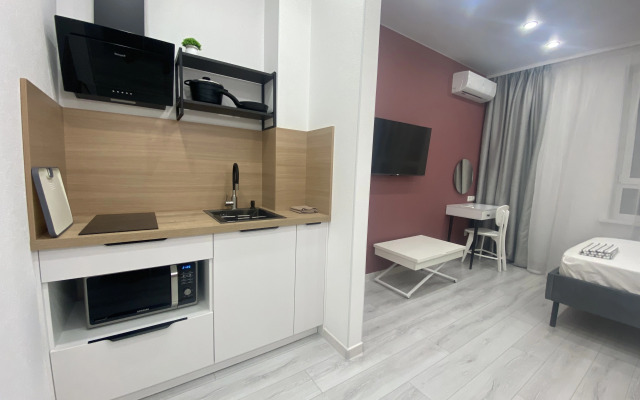 Na Farmana Salmanova 17 Flat