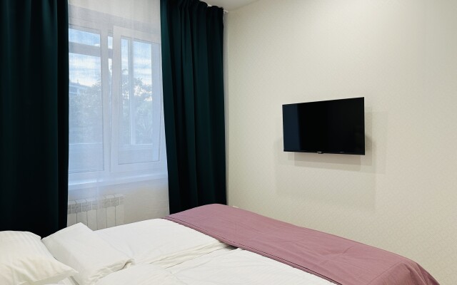 Tsvet Morya na Navaginskoy 2-Komnatnaya Flat