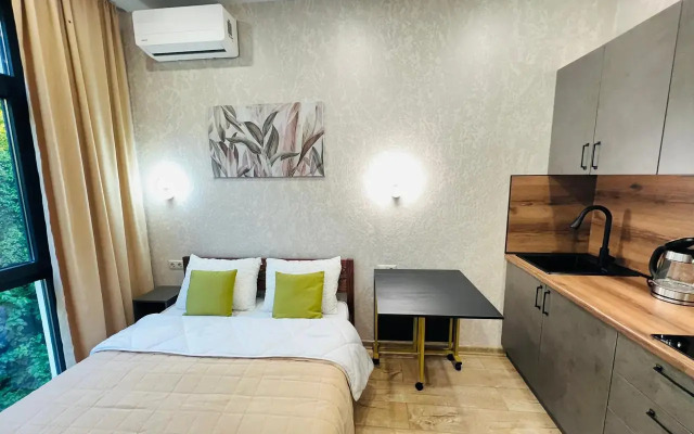 Studiya 23 Kzh Apartments