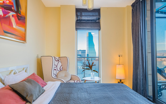 Апартаменты HB apartments Besik