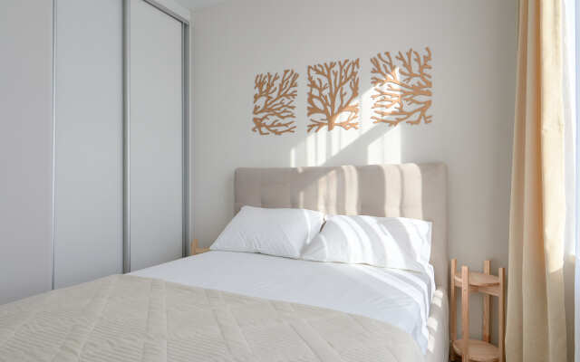 Квартира Апартаменты на Окопной