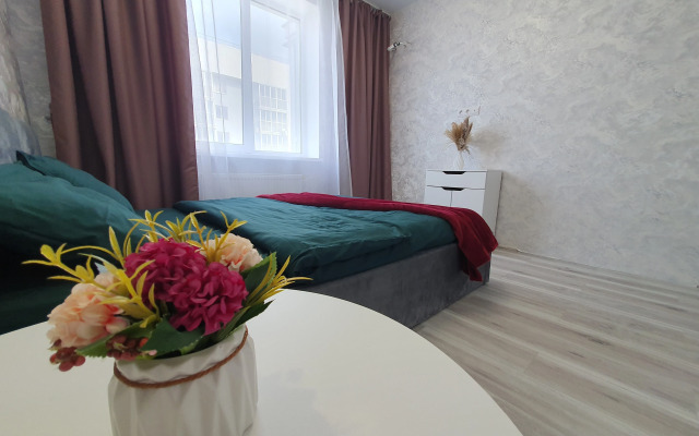 Квартира на Улице Гаря Хохолова 4