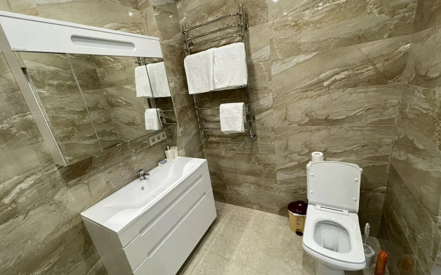 Elitnaya V Tsentre Goroda Flat