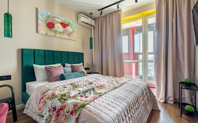 Квартира Симфония Лиговского