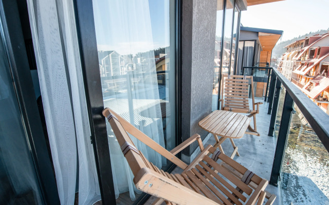 Bakuriani M25 Apartments