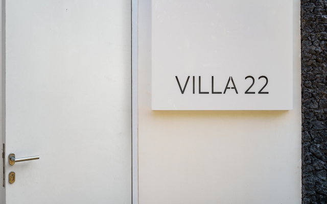 Green Flow Villas 22 I Villa V Ubude Villa