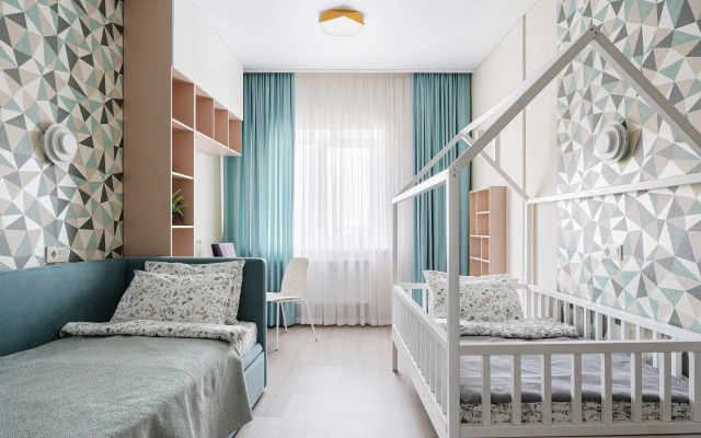 Sunvilles Yevro-4k S Potryasayuschim Vidom Na Kreml I Akvatoriyu Flat - Apartment in 카잔 - Photo 4