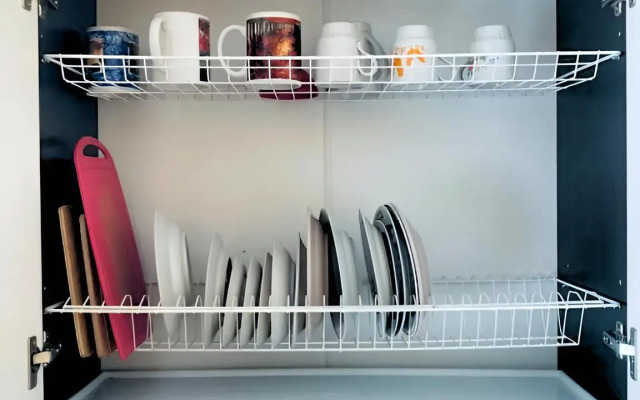 Uyutnaya Kvartira s Khoroshim Mestopolozheniem Flat