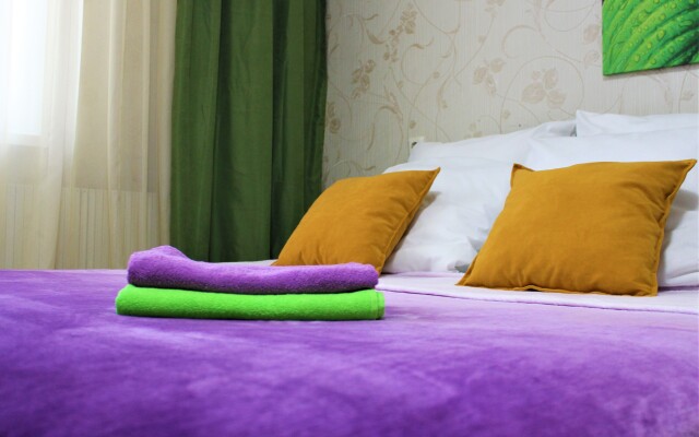 Den I Noch Apartments