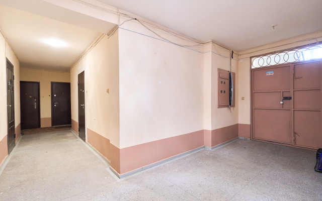 Апартаменты Саквояж Советская 50