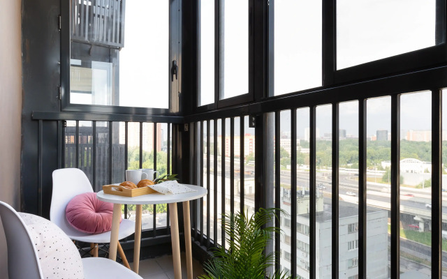 Апартаменты GOSTIO рядом с Микрoхируpгей глаза имени Федорова и метро