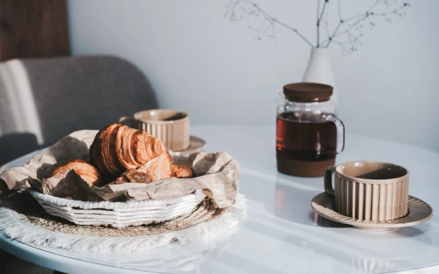 Квартира Уютная Студия в Новом Доме вГости