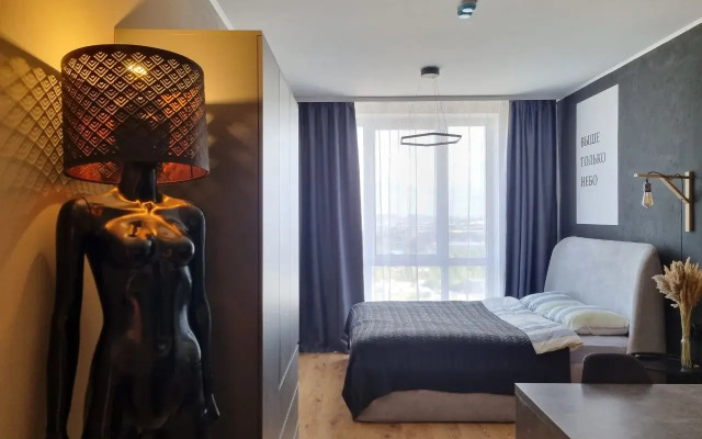 Vyshe Tolko Nebo Apartments
