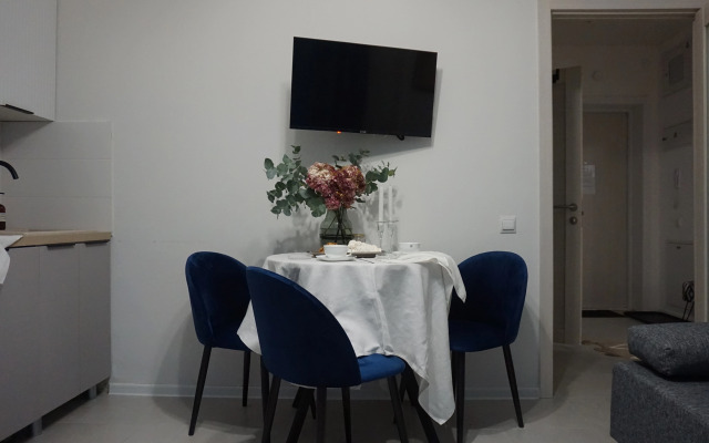 Квартира Просторная уютная до 6 гостей