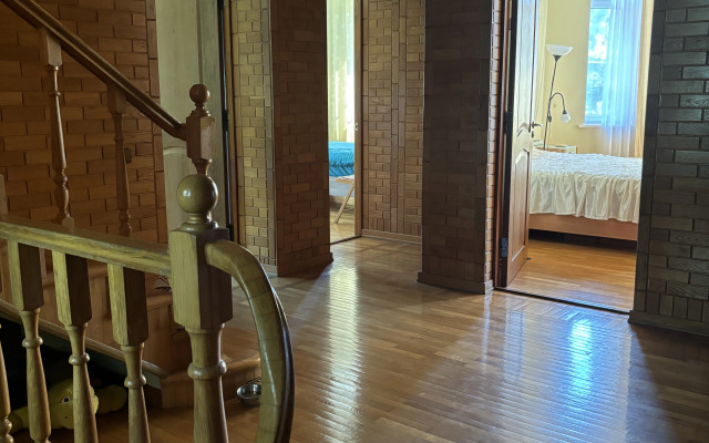Shestikomnatnaja Usad'ba Novoznamenskaja Villa