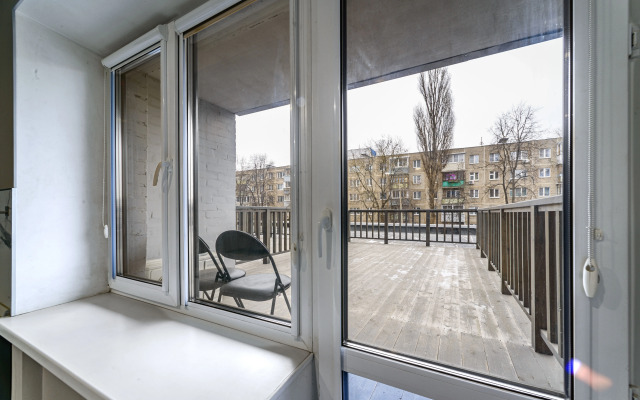 Portal Apartments №12 on Druzhba 15 Apartment