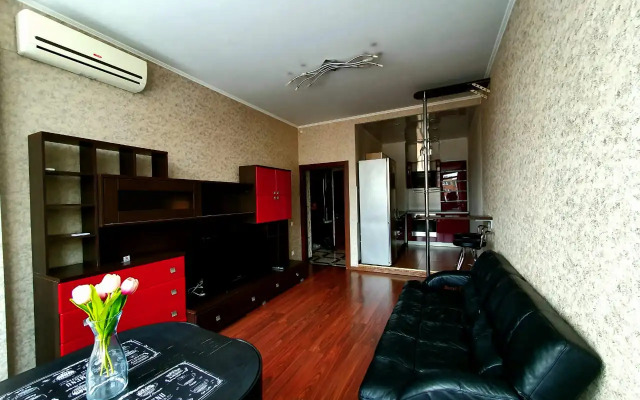 Апартаменты на Бульваре Строителей