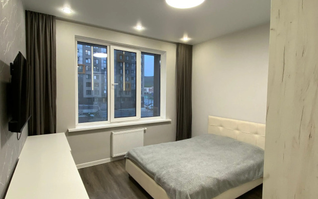 Квартира Уютная Евродвушка в Самом Центре Города