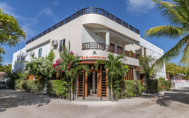 Гостевой Дом Kamadhoo Inn