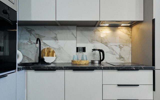 Квартира новая в самом центре города