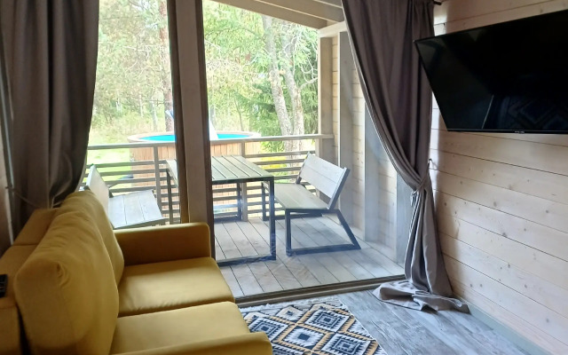 Гостевой дом Загородный Клуб Стеклянный