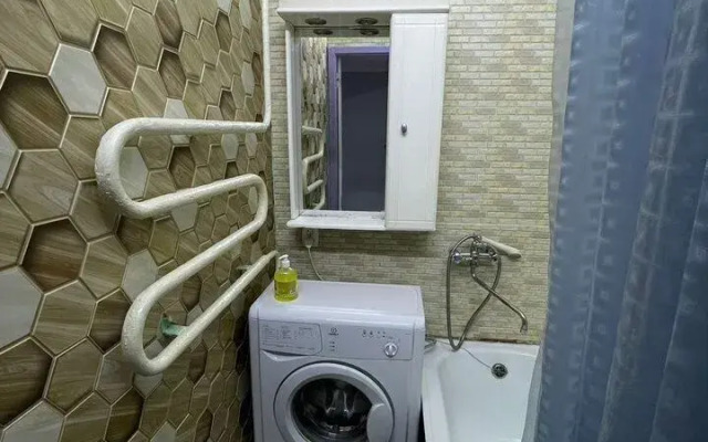 Квартира на Комарова 2