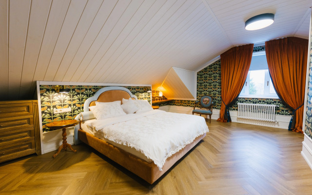 Гостевой дом Терем Гамаюн