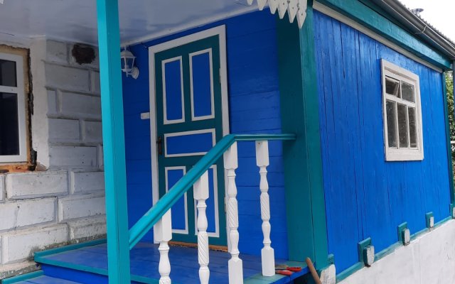 База отдыха Домик в Лотосах