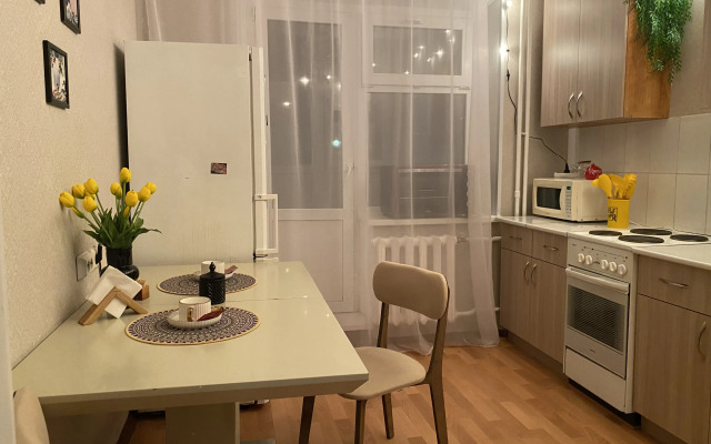 Апартаменты Обитель тепла