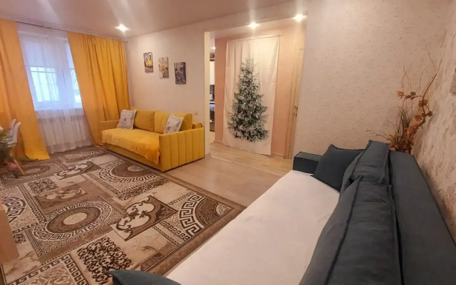 Квартира Уютная, светлая