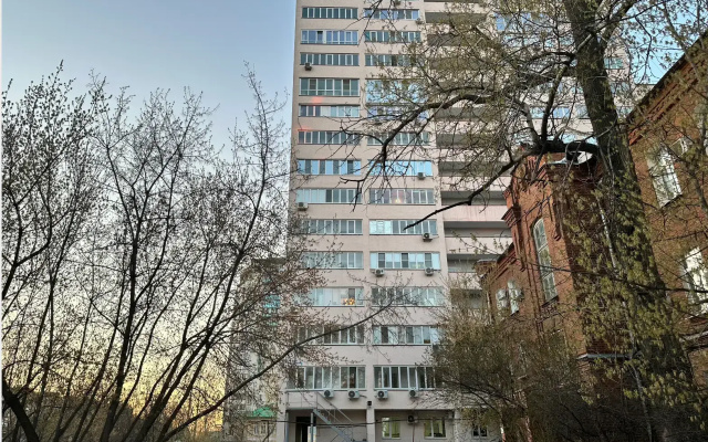 Kvartira Aparts Pro s Panoramoj na Gorod Radom s Ekspo-Volga
