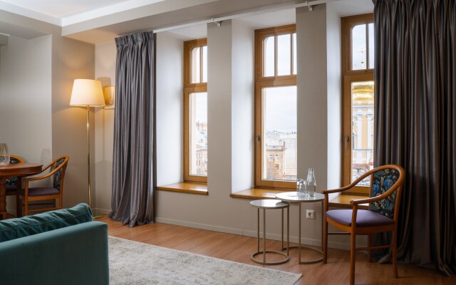 Dostoevskij Hotel