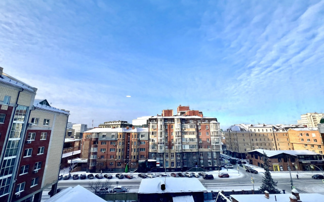 Biznes-Klassa V Rezidentsii Vivaldi Apartments