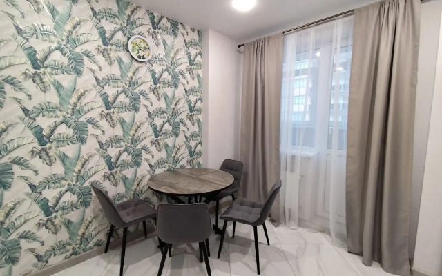 Квартира на улице Героя Владислава Посадского, 17к1