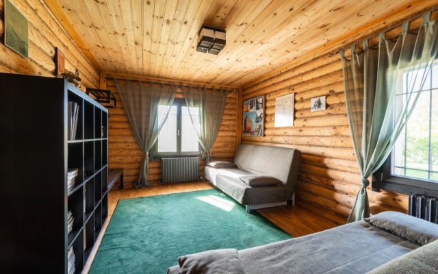 Dom Na Ozerakh Murashki Guest House