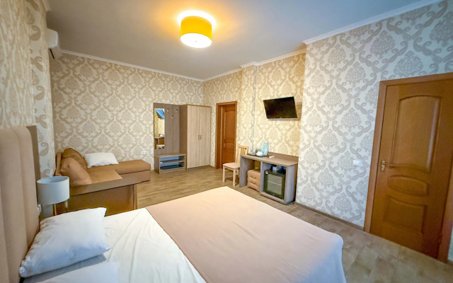 Апартаменты Прибрежная д 25 №8 Альфагид