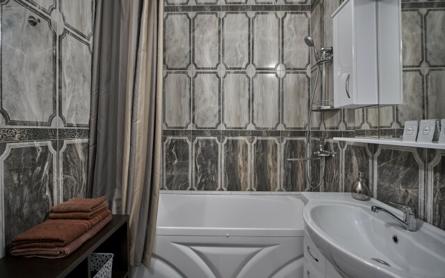 Апартаменты Подлесная 43А