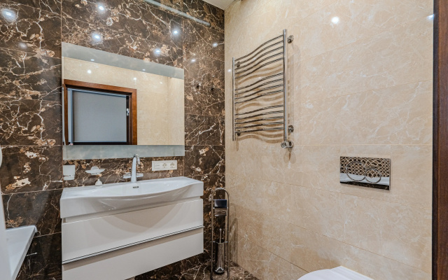 Apartamenty s Vidom na Gorod