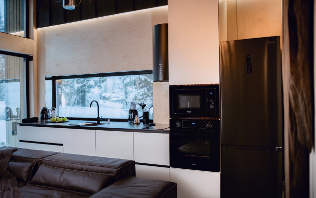 Частный дом Гагарин с фурако