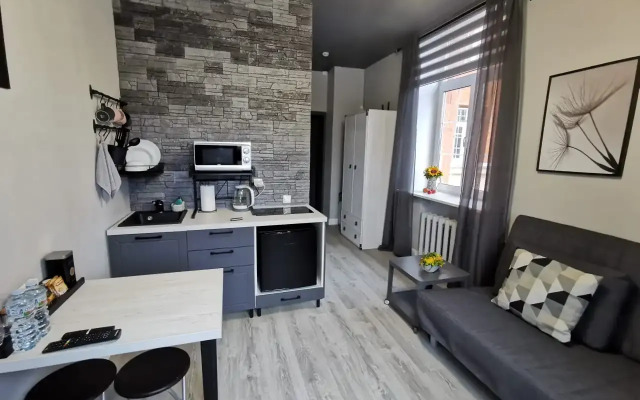 Апартаменты Стефф