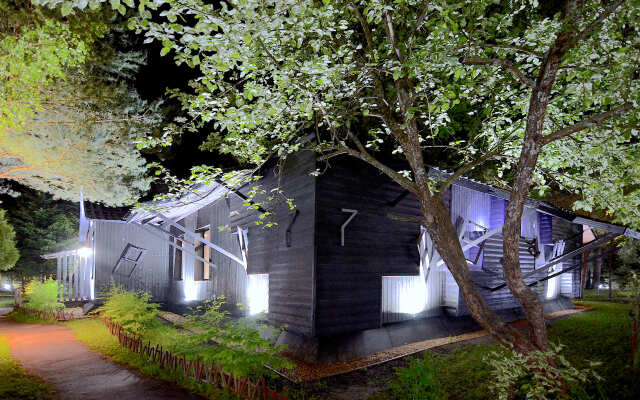 VE Art Resort Park-hotel