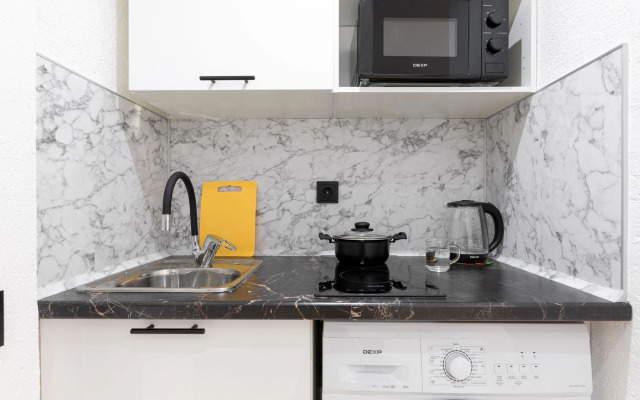 Апартаменты На Лесном Проспекте 3