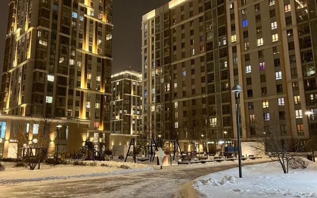 Botanical Street Apartments